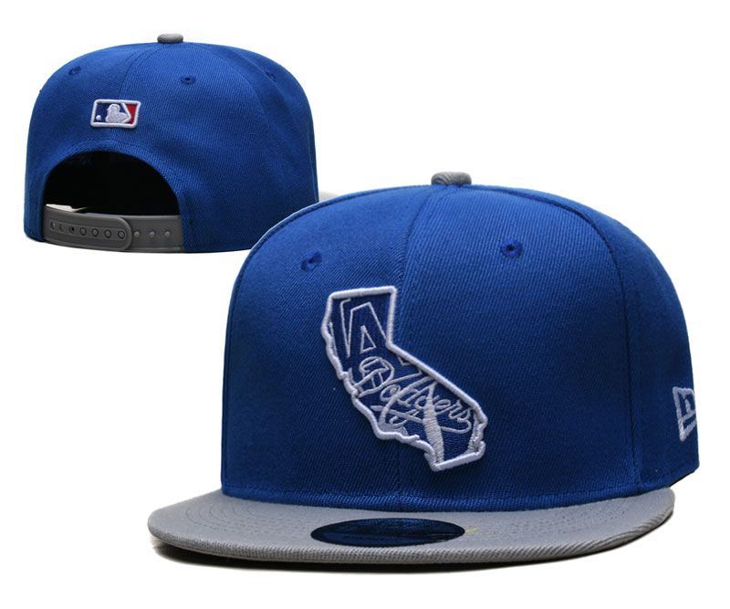 2023 MLB Los Angeles Dodgers Hat TX 20230828->->Sports Caps